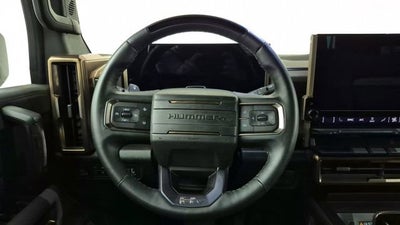 2024 GMC HUMMER EV Pickup 2X