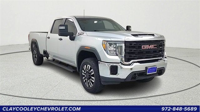 2020 GMC Sierra 2500 HD Sierra