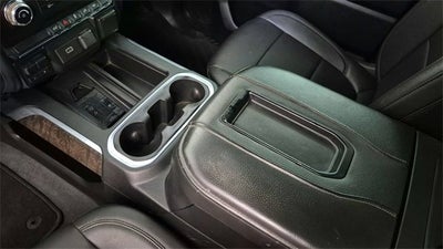 2020 GMC Sierra 2500 HD Sierra