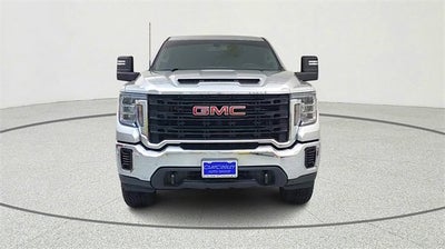 2020 GMC Sierra 2500 HD Sierra