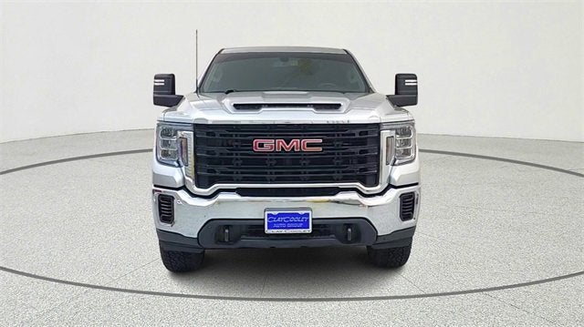 2020 GMC Sierra 2500 HD Sierra