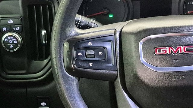 2020 GMC Sierra 2500 HD Sierra