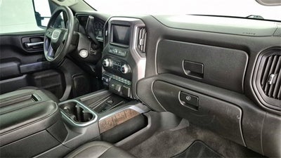 2020 GMC Sierra 2500 HD Sierra