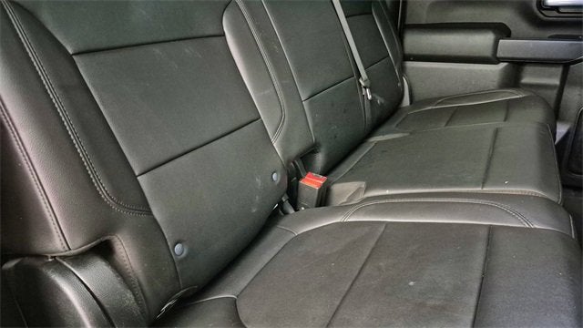 2020 GMC Sierra 2500 HD Sierra