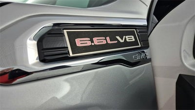 2020 GMC Sierra 2500 HD Sierra