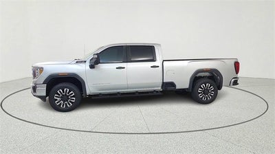 2020 GMC Sierra 2500 HD Sierra