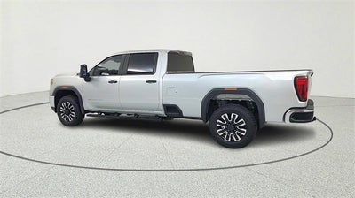 2020 GMC Sierra 2500 HD Sierra
