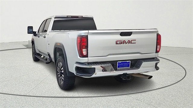 2020 GMC Sierra 2500 HD Sierra