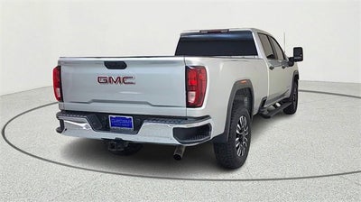 2020 GMC Sierra 2500 HD Sierra