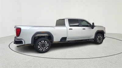 2020 GMC Sierra 2500 HD Sierra