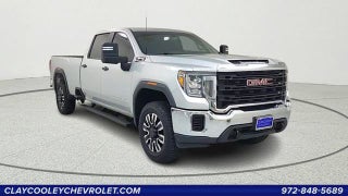 2020 GMC Sierra 2500 HD Sierra