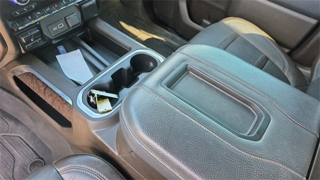 2022 GMC Sierra 2500 HD Denali