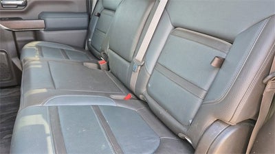 2022 GMC Sierra 2500 HD Denali