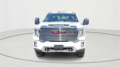 2022 GMC Sierra 2500 HD Denali