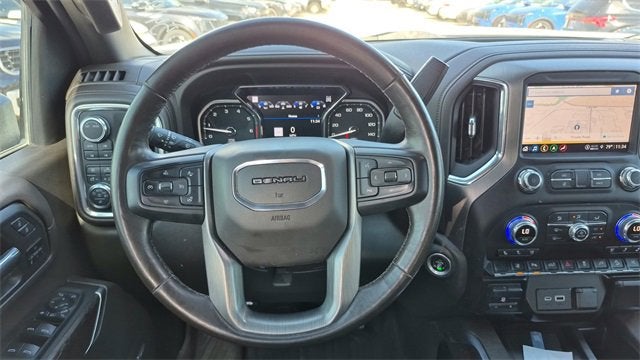 2022 GMC Sierra 2500 HD Denali