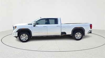 2022 GMC Sierra 2500 HD Denali
