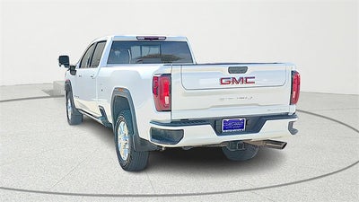 2022 GMC Sierra 2500 HD Denali