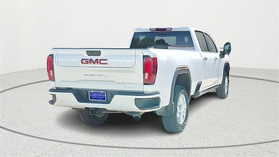 2022 GMC Sierra 2500 HD Denali