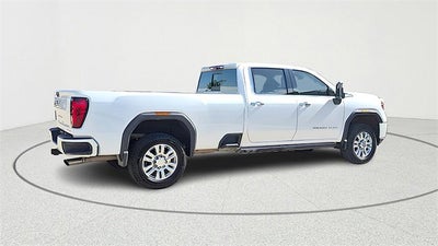 2022 GMC Sierra 2500 HD Denali