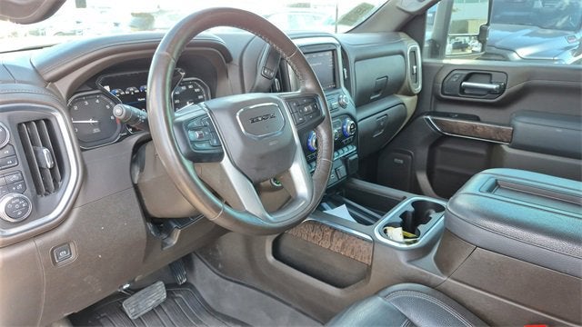 2022 GMC Sierra 2500 HD Denali