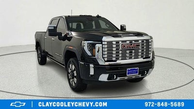 2024 GMC Sierra 2500 HD Denali