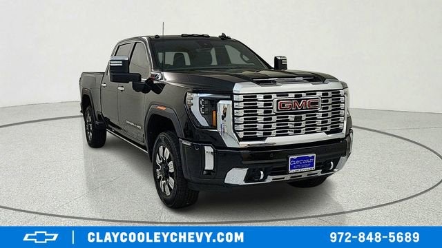 2024 GMC Sierra 2500 HD Denali