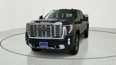 2024 GMC Sierra 2500 HD Denali