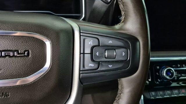 2024 GMC Sierra 2500 HD Denali