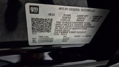 2024 GMC Sierra 2500 HD Denali