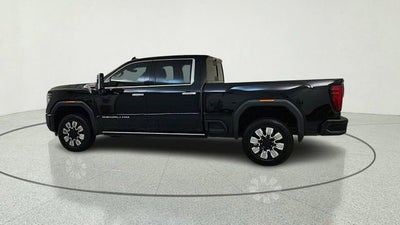 2024 GMC Sierra 2500 HD Denali