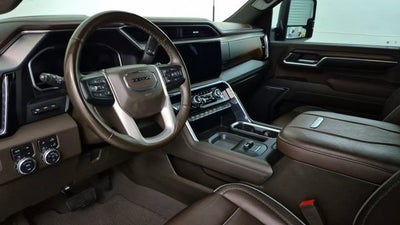 2024 GMC Sierra 2500 HD Denali