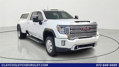 2022 GMC Sierra 3500 HD Denali