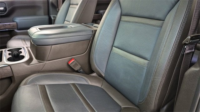 2022 GMC Sierra 3500 HD Denali