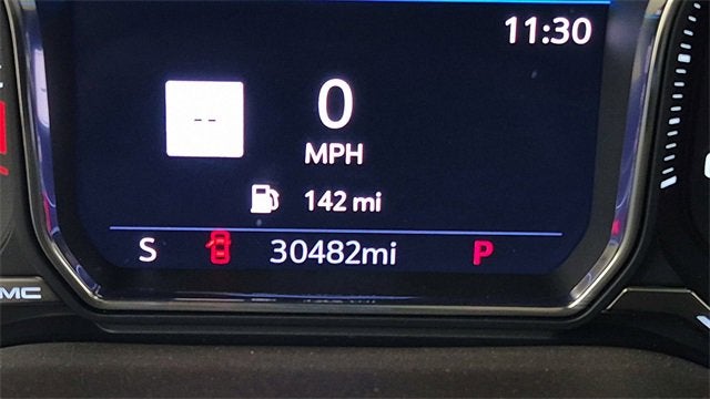 2022 GMC Sierra 3500 HD Denali