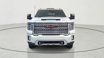 2022 GMC Sierra 3500 HD Denali