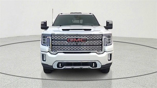 2022 GMC Sierra 3500 HD Denali