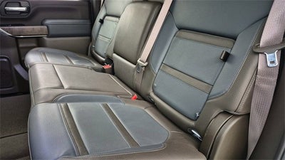 2022 GMC Sierra 3500 HD Denali