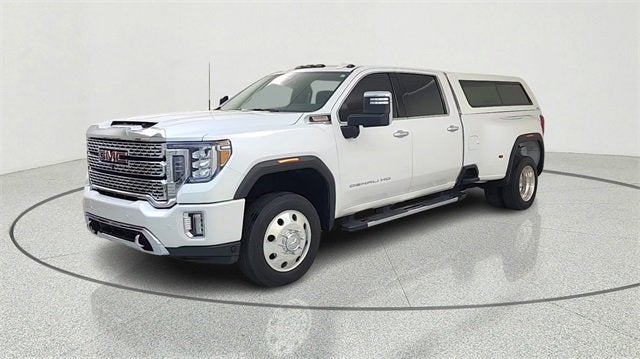 2022 GMC Sierra 3500 HD Denali