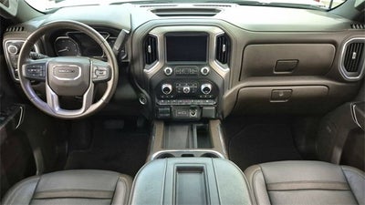 2022 GMC Sierra 3500 HD Denali