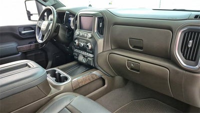 2022 GMC Sierra 3500 HD Denali