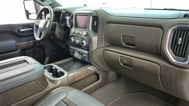 2022 GMC Sierra 3500 HD Denali