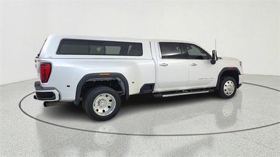 2022 GMC Sierra 3500 HD Denali