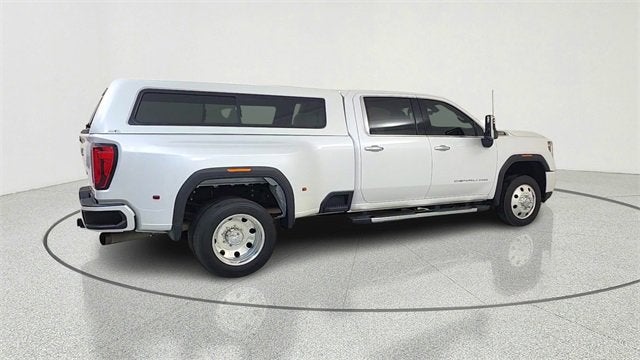 2022 GMC Sierra 3500 HD Denali