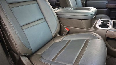 2022 GMC Sierra 3500 HD Denali