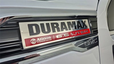 2022 GMC Sierra 3500 HD Denali