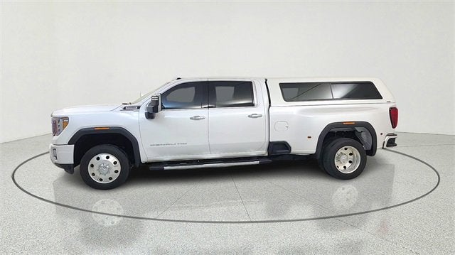 2022 GMC Sierra 3500 HD Denali