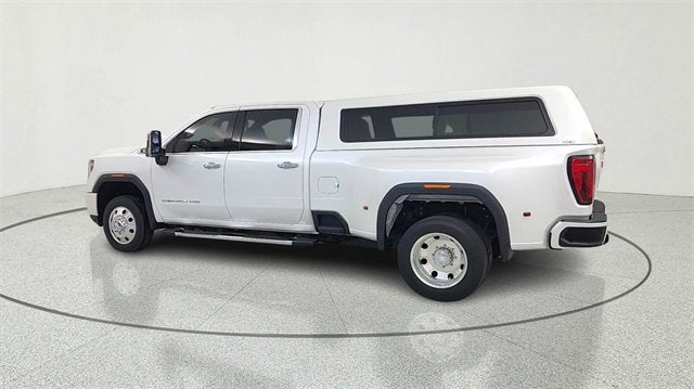 2022 GMC Sierra 3500 HD Denali