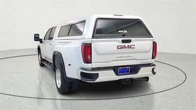 2022 GMC Sierra 3500 HD Denali