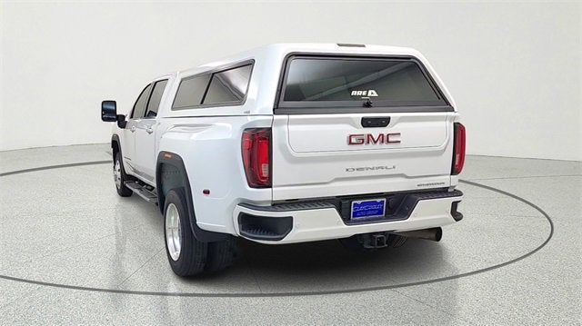2022 GMC Sierra 3500 HD Denali