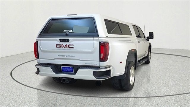 2022 GMC Sierra 3500 HD Denali